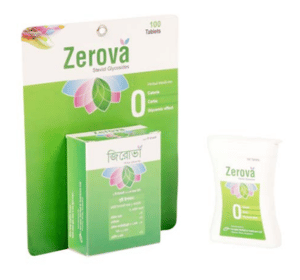 Zerova(Steviol Glycoside)
