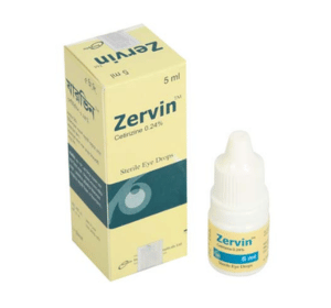 Zervin(Cetirizine 0.24%)