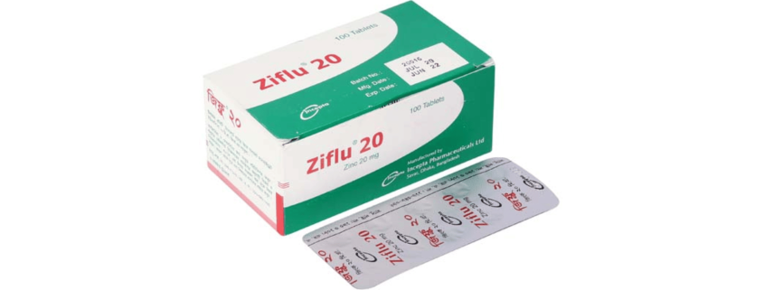 Ziflu(Zinc Sulphate)