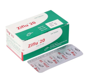 Ziflu(Zinc Sulphate)
