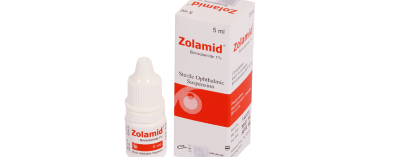 Zolaren Ophthalmic Suspension