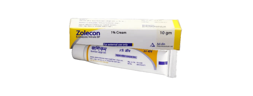 Zolecon Cream