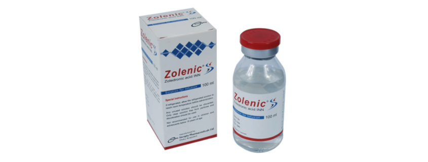 Zolenic(Zoledronic Acid)