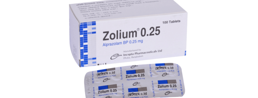 Zolium(Alprazolam)