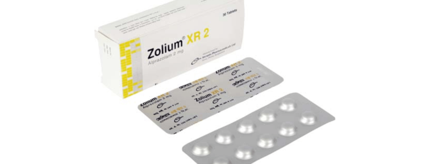 Zollium XR 11 Tablet(Alprazolam)