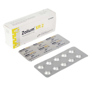 Zollium XR 11 Tablet(Alprazolam)
