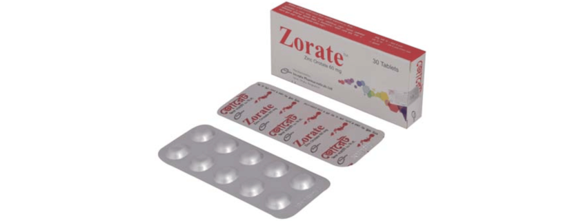 Zorate(Zinc Orotate )