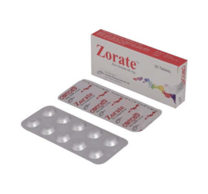 Zorate(Zinc Orotate )
