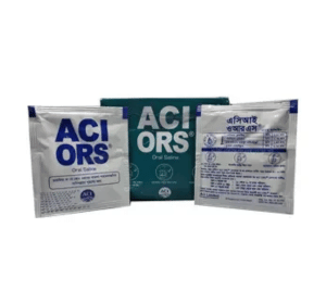 ACI ORS Fruity Oral Powder
