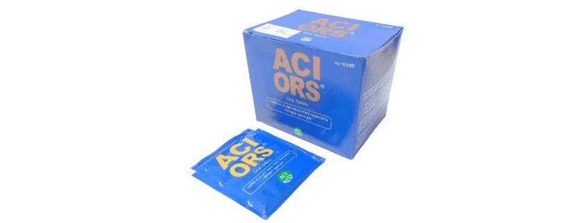 ACI ORS Oral Powder