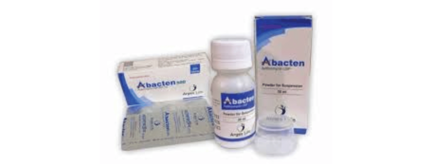 Abacten Powder for Suspension