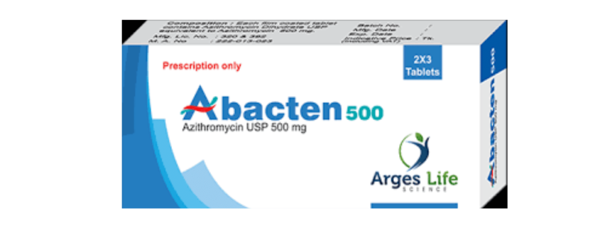 Abacten Tablet