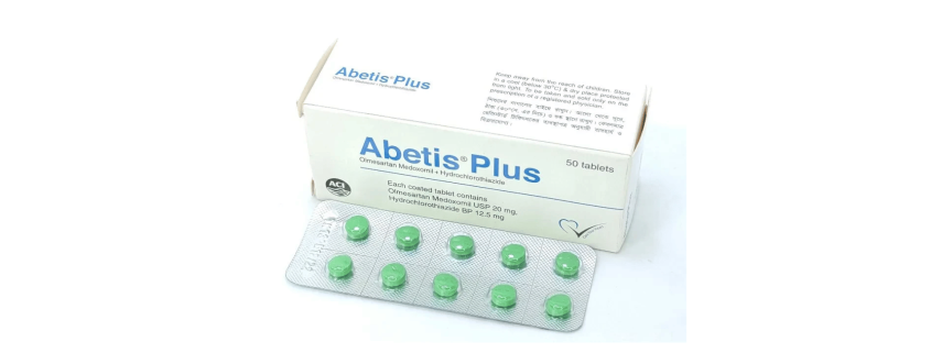 Abetis Plus Tablet