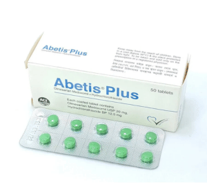 Abetis Plus Tablet
