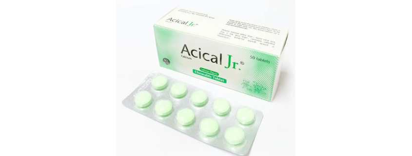 Acical JR