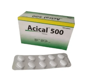 Acical Tablet
