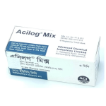 Acilog Mix SC Injection