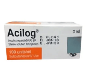 Acilog SC Injection