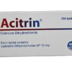 Cetirizine Hydrochloride