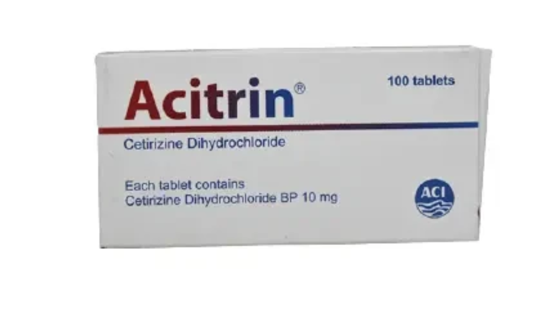 Cetirizine Hydrochloride