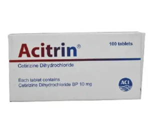 Acitrin Tablet
