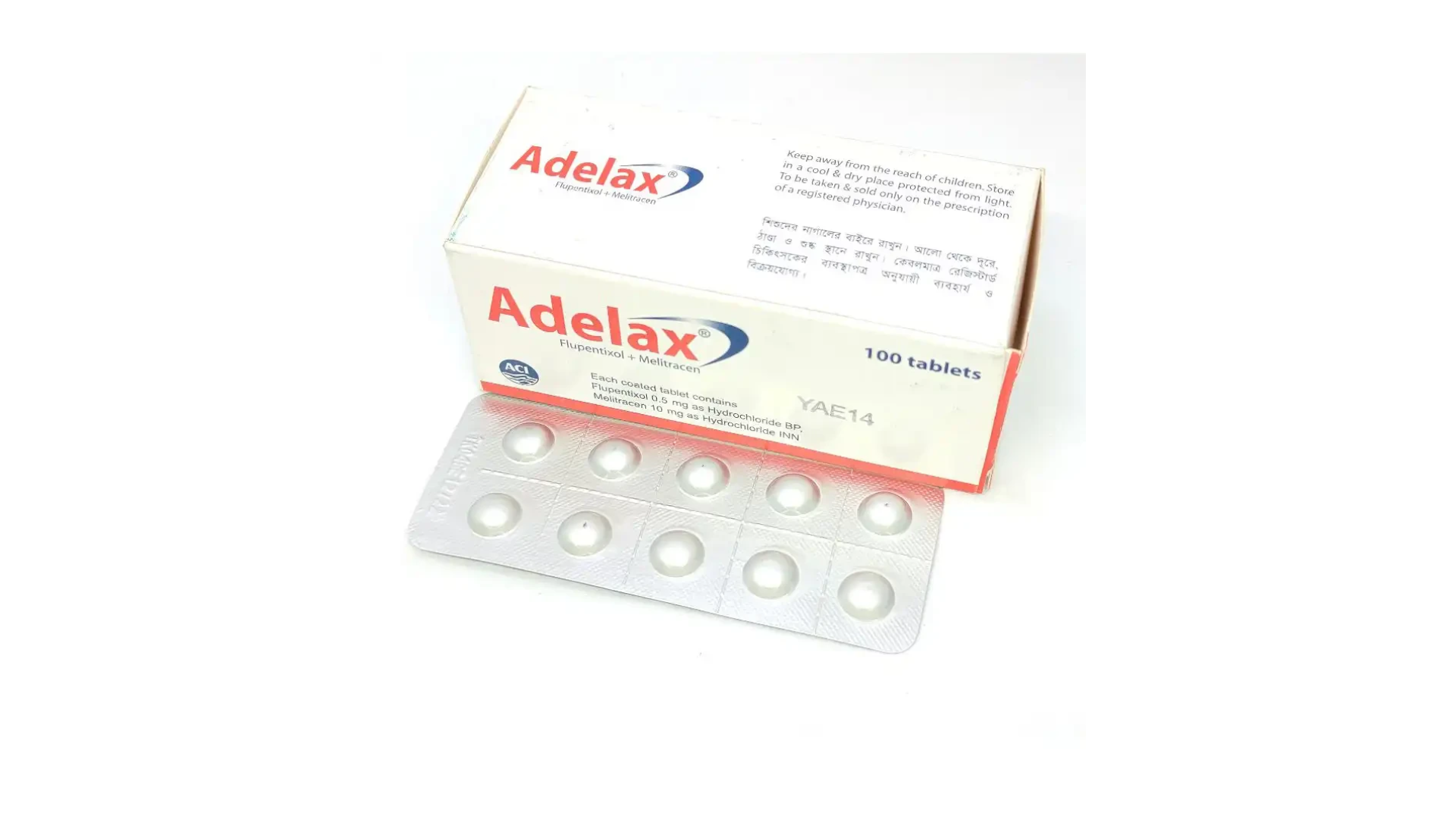 Adelax Tablet