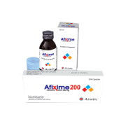 Afixime Powder for Suspension