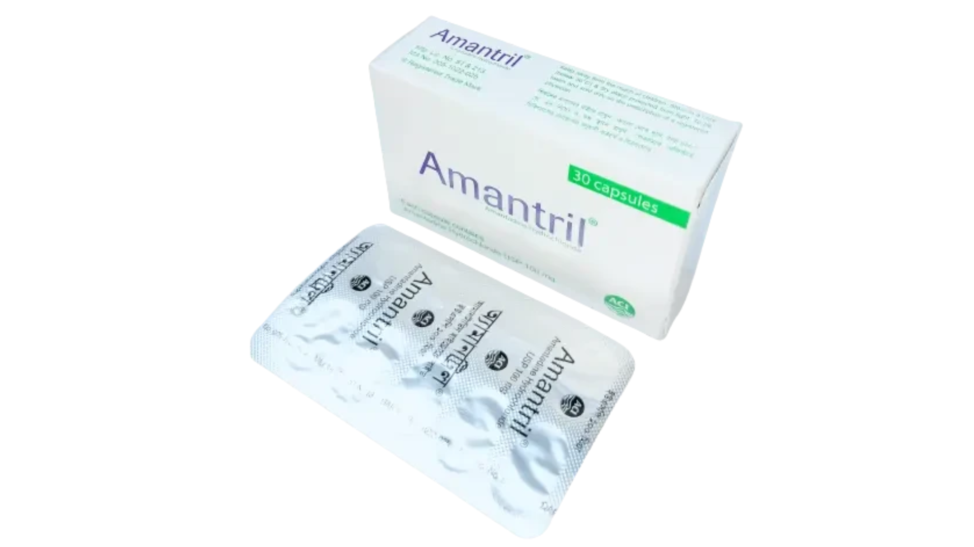 Amantril Capsule