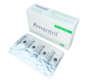 Amantril Capsule
