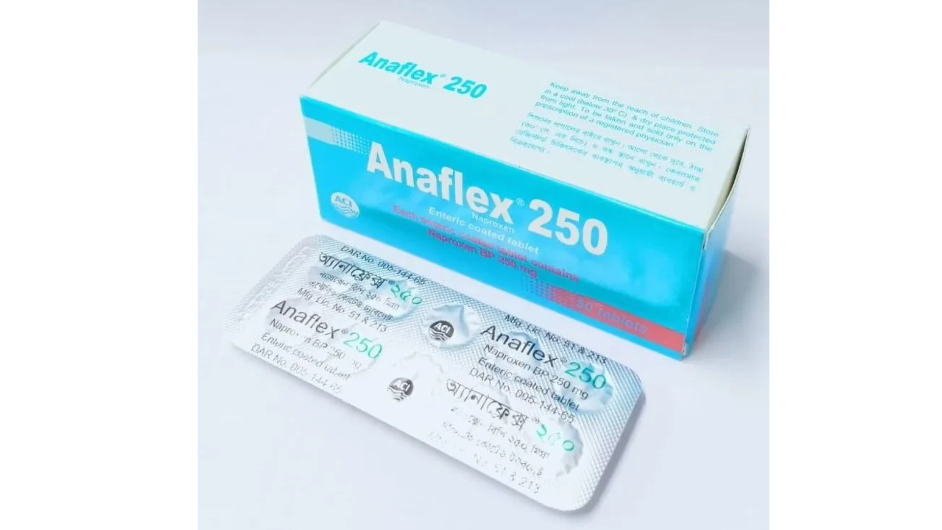 Anaflex Tablet