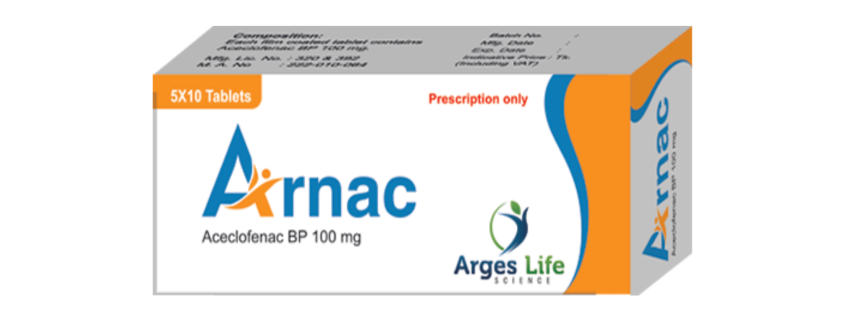 Arnac Tablet