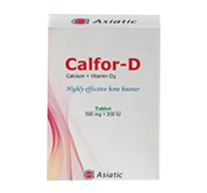 Calfor-D Tablet
