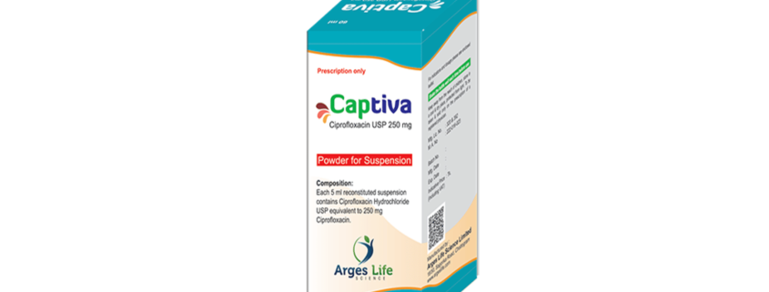 Captiva Powder for Suspension