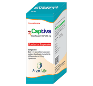 Captiva Powder for Suspension
