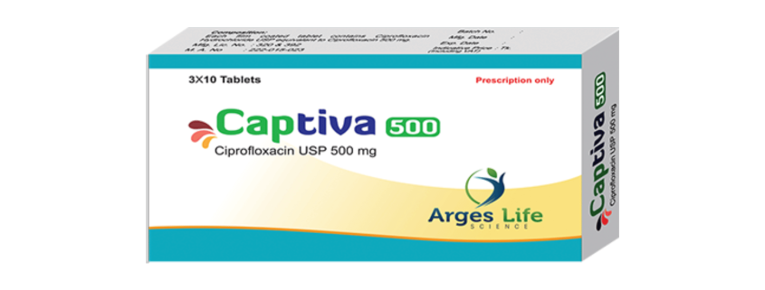 Captiva Tablet