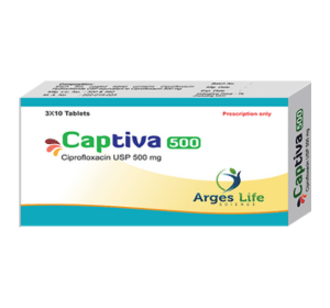 Captiva Tablet
