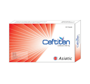 Ceftiten Capsule
