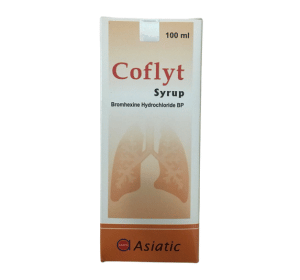 Coflyt Syrup
