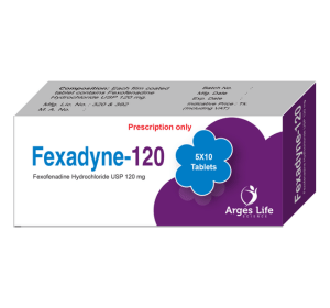 Fexadyne Tablet
