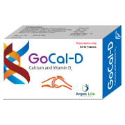 GoCal-D Tablet