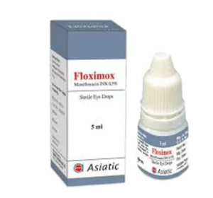 Moxifloxacin Hydrochloride
