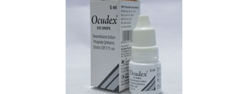 Ocudex Ophthalmic Solution