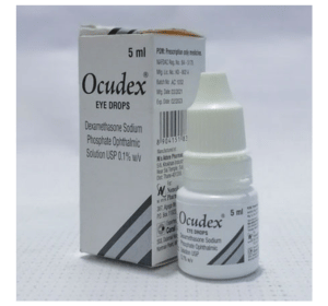 Ocudex Ophthalmic Solution
