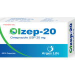 Olzep Capsule (Enteric Coated)