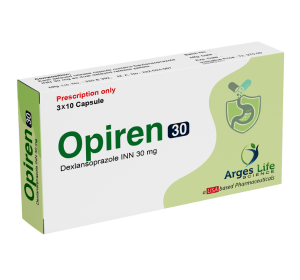 Opiren Capsule (Enteric Coated)
