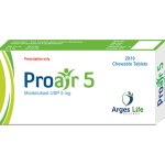 Proair Chewable Tablet