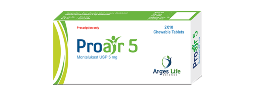 Proair Chewable Tablet