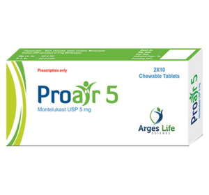 Proair Chewable Tablet
