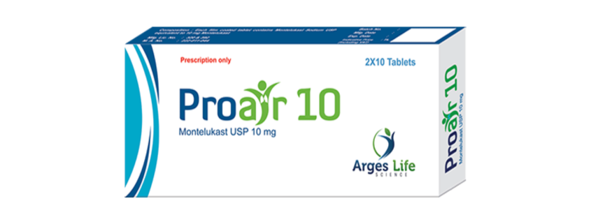 Proair Tablet