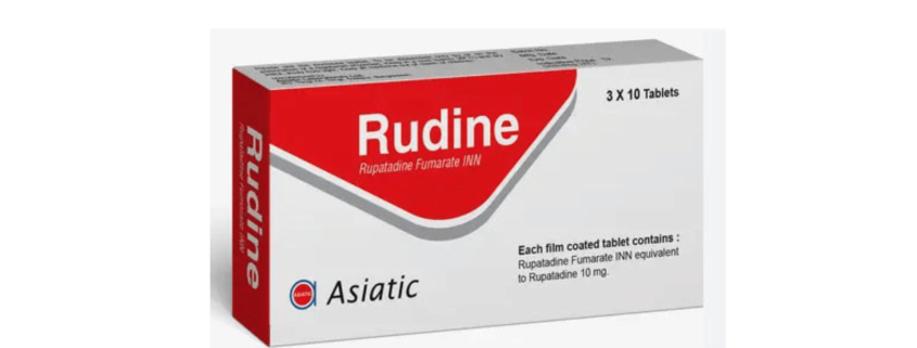 Rudine Tablet